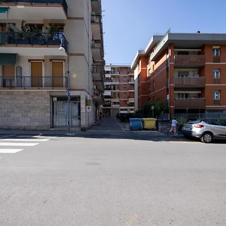 Apartman Casa Raggio Il Tuo Rifugio Nella Riviera Ligure Santa Margherita Ligure