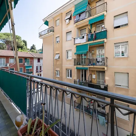 Casa Raggio Il Tuo Rifugio Nella Riviera Ligure