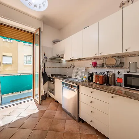 Casa Raggio Il Tuo Rifugio Nella Riviera Ligure Apartman *