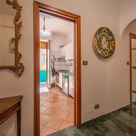 Apartment Casa Raggio Il Tuo Rifugio Nella Riviera Ligure