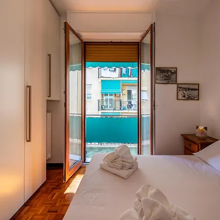Casa Raggio Il Tuo Rifugio Nella Riviera Ligure